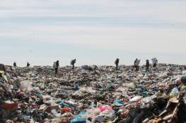 بلدية غزة: اضطراب العمل في مكب النفايات بسبب انتشار "النباشين" 