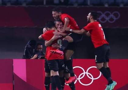 مصر تهزم أستراليا وتبلغ ربع نهائي مسابقة كرة القدم في أولومبياد طوكيو (فيديو)