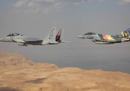 جسر عسكري "دولي" فوق إسرائيل ضد سوريا وإيران