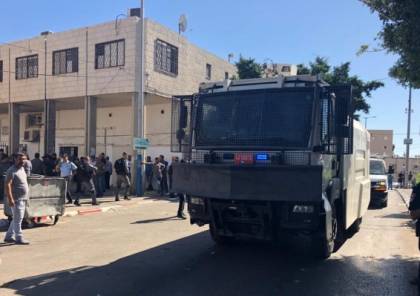 إصابات واعتقال 10 على الأقل عقب هدم 3 منازل في شفا عمرو
