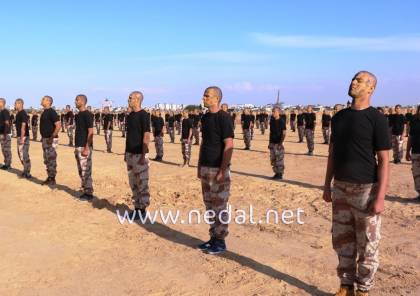 صور: كتائب الأقصى "لواء العامودي" تعلن عن افتتاح اول قاعدة عسكرية بغزة