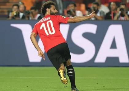 محمد صلاح يتحدث عن خروج منتخب مصر من كأس أمم أفريقيا