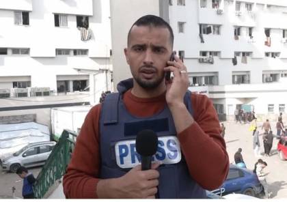 جيش الاحتلال يعتقل مراسل قناة الجزيرة من داخل مجمع الشفاء