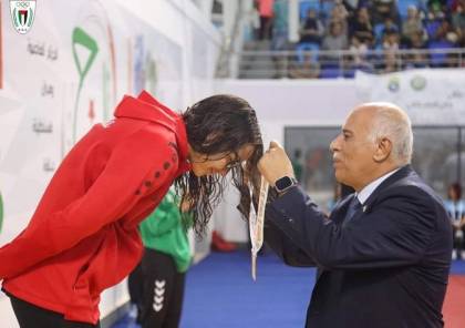 برونزيتان في السباحة والملاكمة ترفعان غلة فلسطين إلى ثماني ميداليات في دورة الألعاب العربية