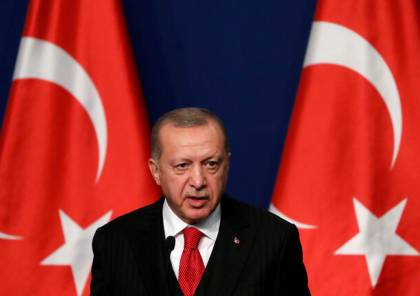 الرئاسة التركية تصدر بيانا حول صحة الرئيس أردوغان