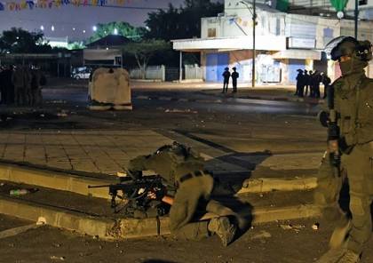 في إطار الدروس والعبر من أحداث "هبة الكرامة": الشرطة الإسرائيلية تدفع لاستخدام الذخيرة الحية