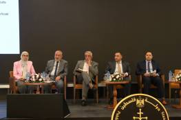 رام الله: اختتام أعمال المؤتمر السنوي الـ11 للنيابة العامة