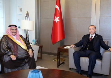 فيديو: أردوغان يستشهد بآية من القرآن لمساندة قطر