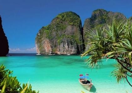 تايلاند تغلق شاطئ "مايا باي" حتى 2021