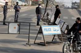 المرور بغزة تنشر إحصائية حوادث السير منذ أمس