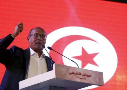 حكم ابتدائي غيابي بحبس الرئيس التونسي الأسبق المرزوقي 4 سنوات  