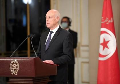 سعيّد يقرر سحب جواز السفر الدبلوماسي من الرئيس التونسي السابق المنصف المرزوقي