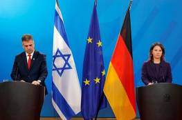 ألمانيا تحذر من توسيع المستوطنات وتبدي قلقها من اعتزام "إسرائيل" إعدام أسرى فلسطينيين
