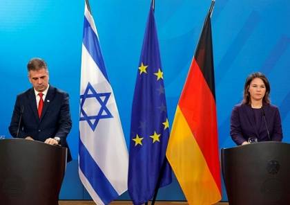 ألمانيا تحذر من توسيع المستوطنات وتبدي قلقها من اعتزام "إسرائيل" إعدام أسرى فلسطينيين