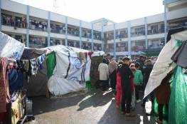 "الأورومتوسطي": قوات الاحتلال تستبيح مدارس النازحين في غزة