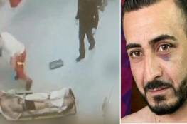 الكشف عن مقطع فيديو يوثق اعتداء مسعف ألماني على لاجئ سوري