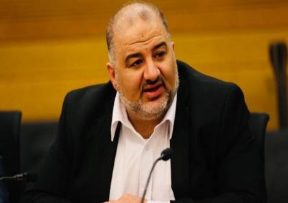 مصادر في "القائمة المشتركة" تتهم منصور عباس بالتنسيق مع نتنياهو