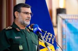 قائد بالحرس الثوري: الوجود الإسرائيلي في الإمارات تهديد لإيران
