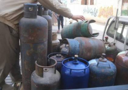 الدفاع المدني بغزة: لن نسمح بوجود نقاط عشوائية لتعبئة الغاز قرب المنازل