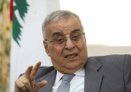 صحيفة سعودية تتحدث عن تسجيلات "تورط" وزير الخارجية اللبناني والأخير يرد