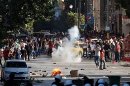 "الشعبية" تدين الاعتداءات على حريّة الرأي والتعبير والحقّ في التظاهر السلمي في رام الله وغزة