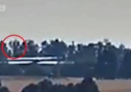  القسام تقصف قاعدة "رعيم" العسكرية وتبث فيديو لمهاجمة مصنع الكيماويات بنير عوز (شاهد)