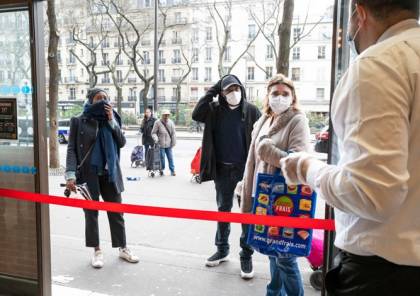 فرنسا تحذر من "أخطر أسبوعين" لتفشي وباء "كورونا"
