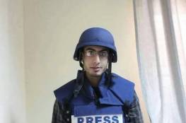 الأجهزة الأمنية تعتقل الصحفي مجاهد السعدي في جنين