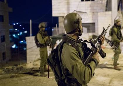 الجيش الإسرائيلي يعتقل منفذ عملية الدهس بالقدس
