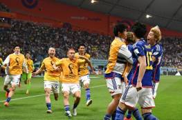 فيديو: المنتخب الياباني يفجر مفاجأة من العيار الثقيل في مونديال قطر