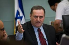 وزير اسرائيلي يحمل حماس مسؤولية إطلاق الصواريخ من غزة