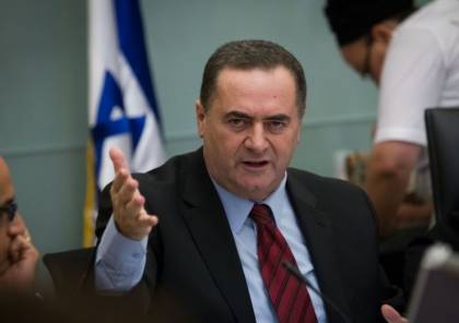 وزير اسرائيلي يحمل حماس مسؤولية إطلاق الصواريخ من غزة