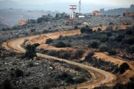 الجيش اللبناني يوقف 5 سودانيين حاولوا التسلل لإسرائيل