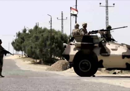 مصر تثأر.. مقتل 12 ارهابيا مسلحا في اشتباكات مع الأمن المصري على طريق الواحات