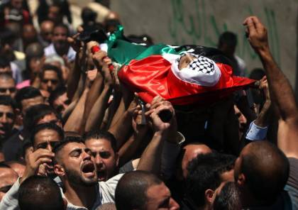 تقرير يكشف أرقام وتفاصيل دامية في " يوم الشهيد الفلسطيني "