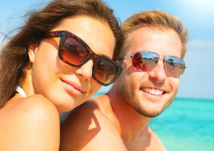 انتبه لمخاطر شراء نظارة شمس رخيصة خلال العطلة