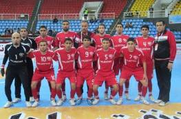 اتحاد الكرة الخماسي يُكلف مدرب من غزة لتدريب منتخب فلسطين