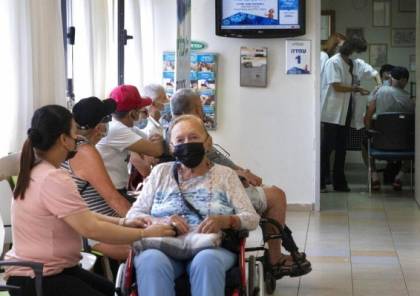 الصحة الإسرائيلية: 1775 إصابة جديدة بكورونا وارتفاع الاحالات الخطيرة