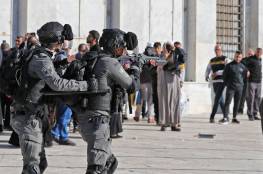 الجزائر تدين بشدة الاعتداءات الخطيرة على المسجد الأقصى 