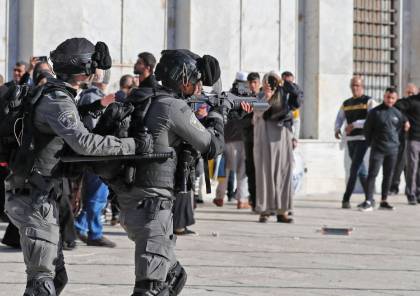الجزائر تدين بشدة الاعتداءات الخطيرة على المسجد الأقصى 