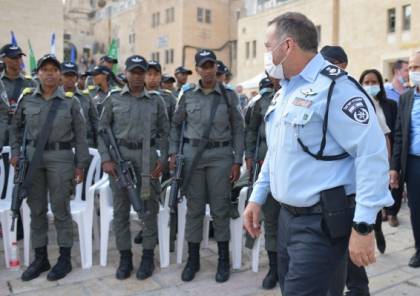 شرطة الاحتلال تشرع بتجنيد 6 كتائب احتياط