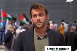 نائب بلجيكي: يجب معاقبة الحكومة الإسرائيلية وحظر منتجات المستوطنات والاعتراف بالدولة الفلسطينية