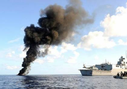 صاروخ يستهدف سفينة قرب اليمن