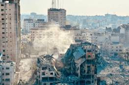  الدفاع المدني بغزة: طواقمنا عاجزة بسبب الدمار ولا نمتلك آليات إنقاذ