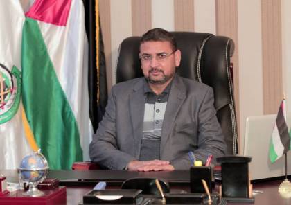 حماس: خطاب عباس ملئ بالتفاهات ولا يليق بأي فلسطيني