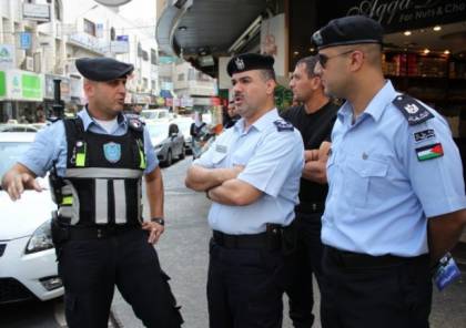 الشرطة تضبط مركبة إسعاف "خاص" أثارت الإرباك و الهلع في رام الله 