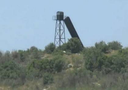 الاحتلال يقيم نقطة مراقبة عسكرية فوق خزان مياه جبارة جنوب طولكرم 