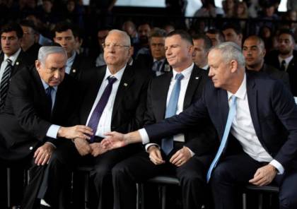 تبيان الآراء في إسرائيل بشأن خطاب غانتس والليكود يهاجمه