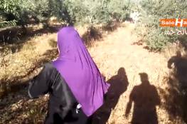  فيديو مؤثر: والدة الشهيد "الطيراوي " الذي استشهد اليوم تبحث عن جثمانه في الحقول