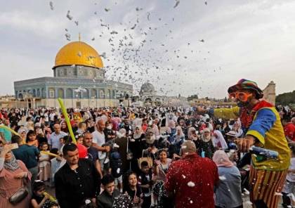 سما الاخبارية تهنئ شعبنا والأمتين العربية والإسلامية بحلول عيد الاضحى المبارك